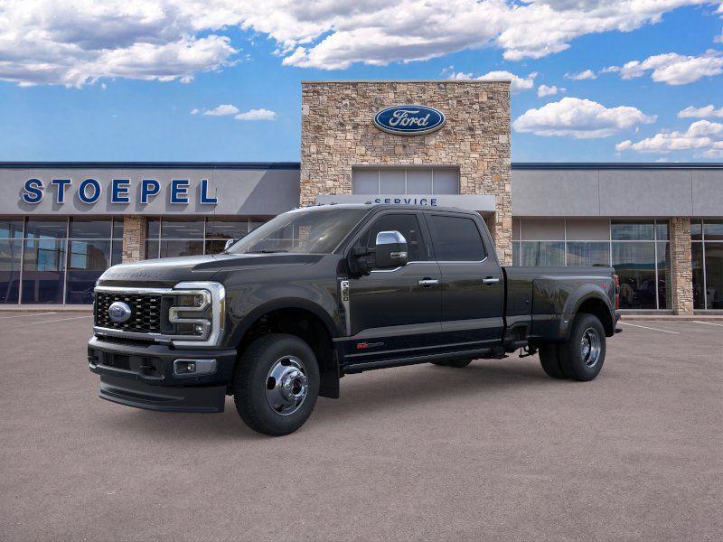 New 2026 Ford F-350 Platinum