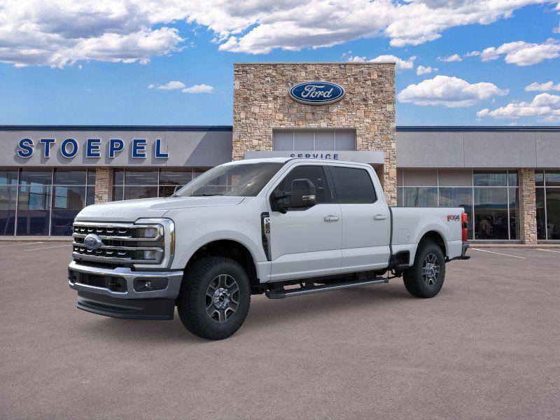 New 2026 Ford F-250 Lariat
