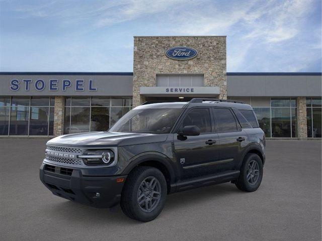 New 2026 Ford Bronco Sport Big Bend