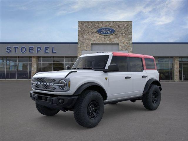 New 2026 Ford Bronco Badlands