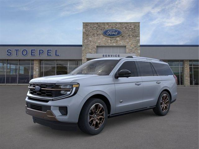New 2026 Ford Expedition King Ranch