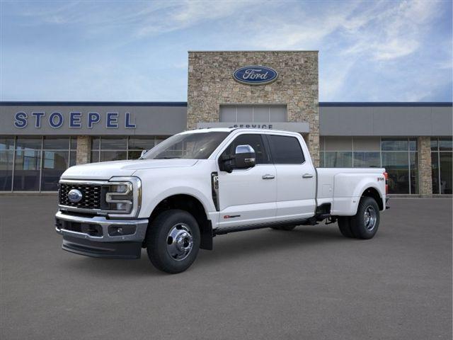 New 2026 Ford F-350 King Ranch