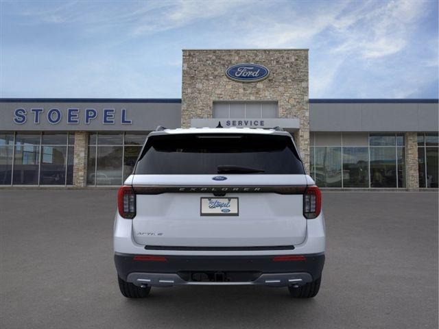 2026 FORD EXPLORER ACTIVE 照片 5