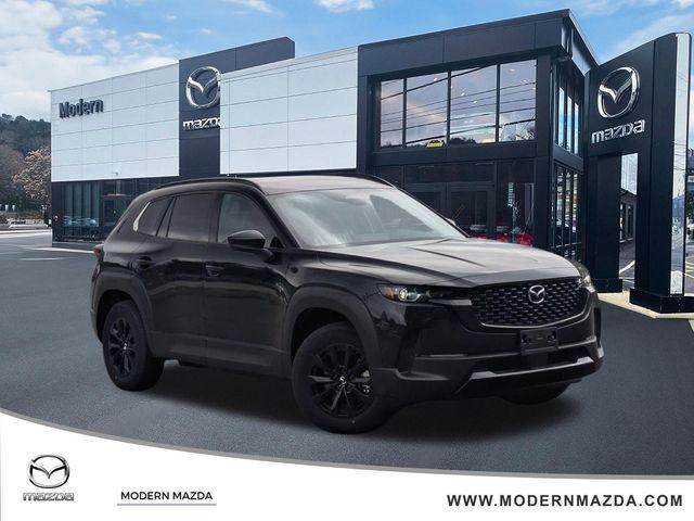 New 2026 Mazda CX-50 Hybrid Premium