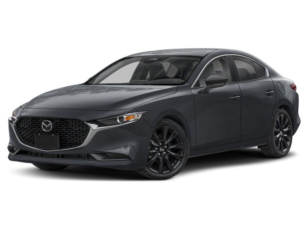 New 2026 Mazda Mazda3 2.5 S Select Sport