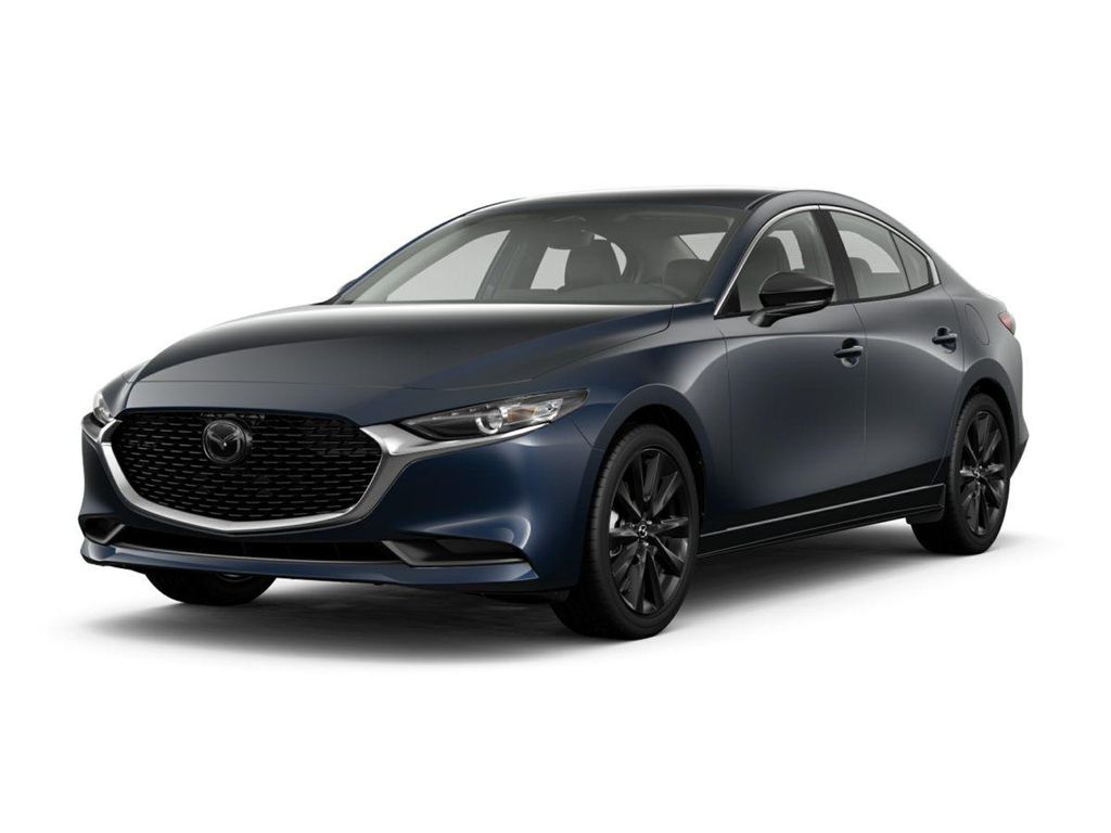New 2026 Mazda Mazda3 2.5 S Select Sport