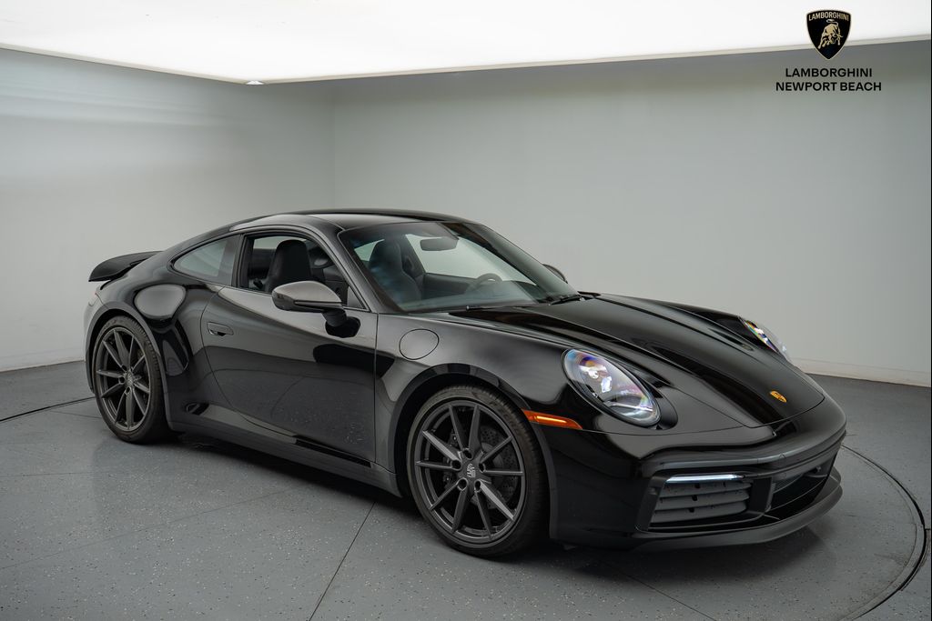 2023 Porsche 911