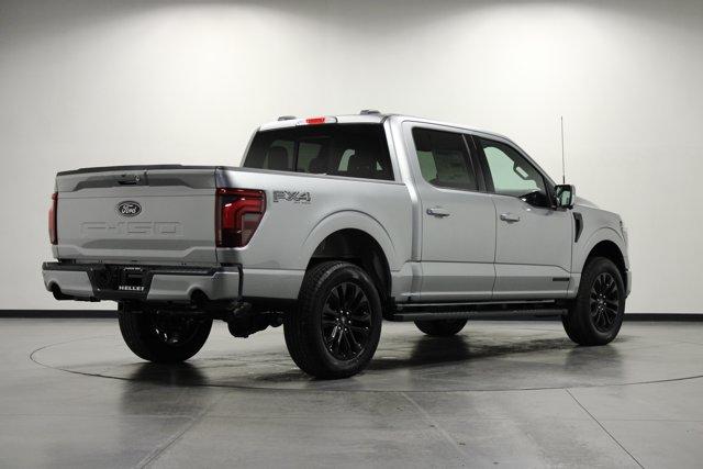 2026 FORD F-150 LARIAT — фото 4