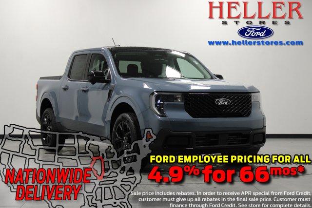 New 2025 Ford Maverick Lariat