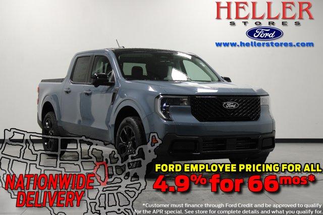 New 2025 Ford Maverick Lariat