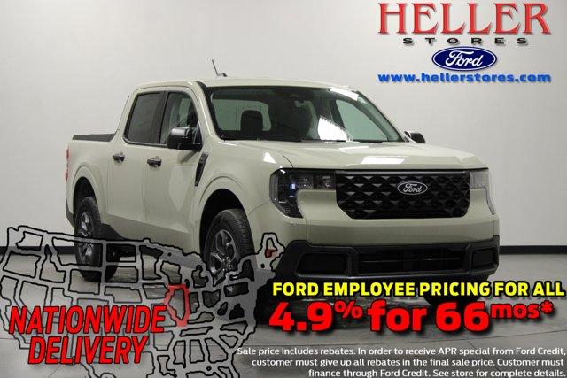 New 2025 Ford Maverick XLT