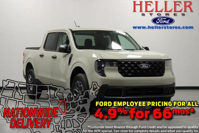 New 2025 Ford Maverick XLT
