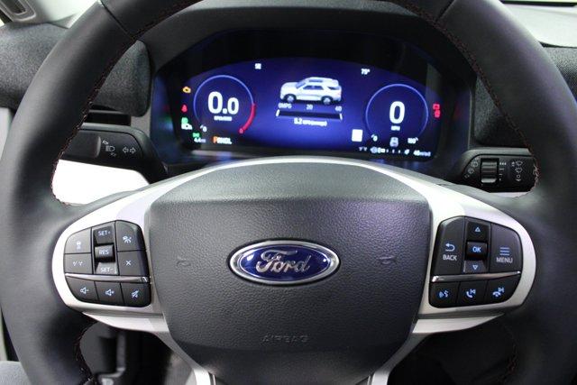 2026 FORD EXPLORER ACTIVE 缩略图 21