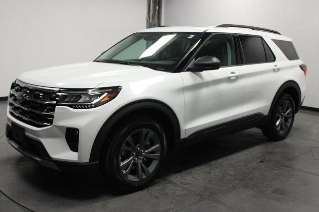 2026 FORD EXPLORER ACTIVE 照片 10