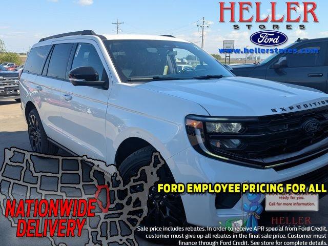 New 2026 Ford Expedition Platinum