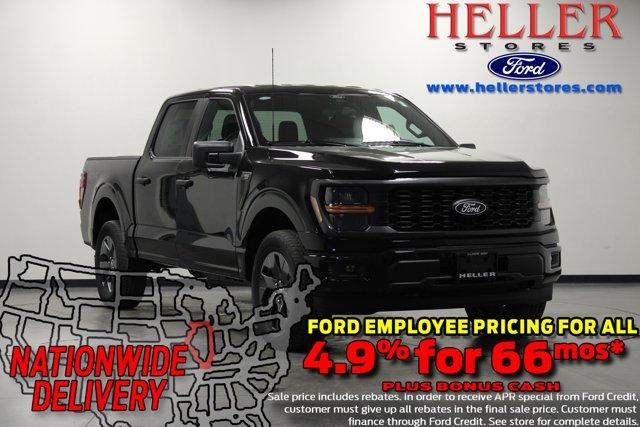 FORD F-150 STX - 1