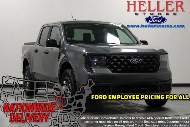 New 2026 Ford Maverick XLT