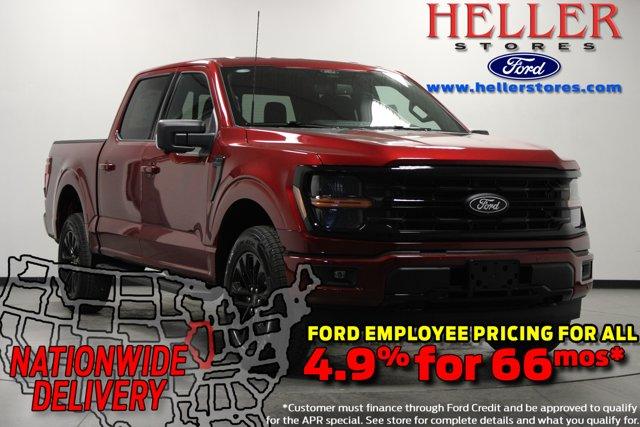 New 2026 Ford F-150 XLT
