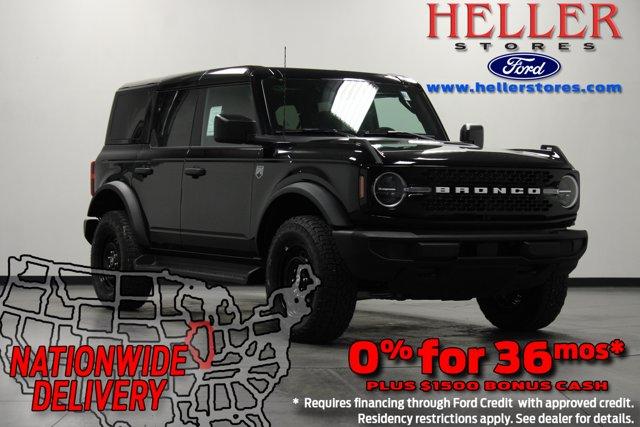 New 2026 Ford Bronco Big Bend