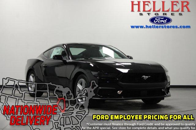 New 2026 Ford Mustang EcoBoost