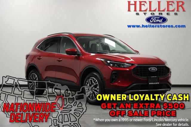 New 2026 Ford Escape PHEV