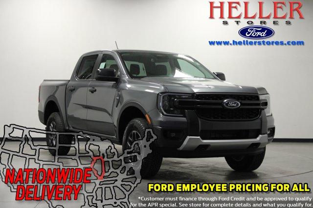 New 2026 Ford Ranger XLT