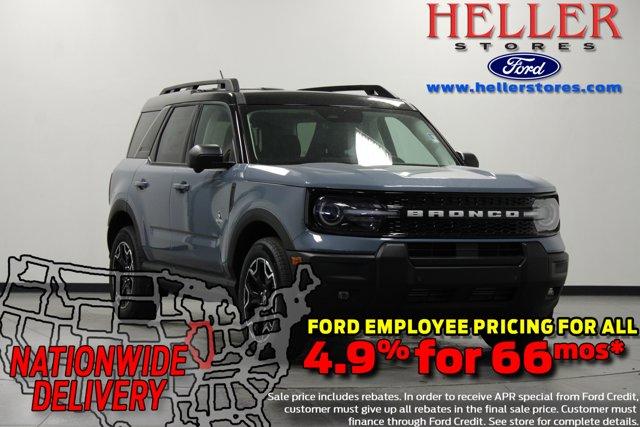 FORD BRONCO SPORT OUTER BANKS - 1