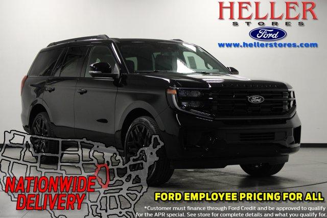 New 2026 Ford Expedition Platinum