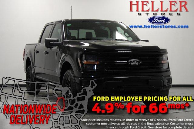 New 2026 Ford F-150 XLT