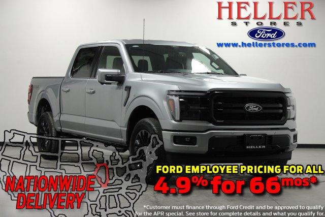 New 2026 Ford F-150 Lariat
