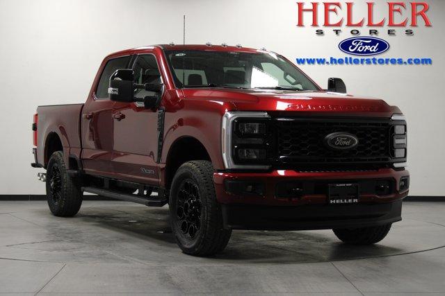 New 2026 Ford F-250 Lariat