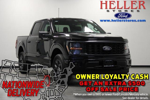 New 2026 Ford F-150 STX