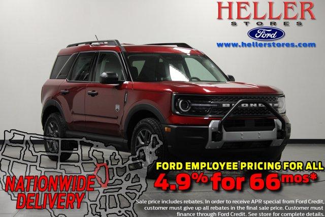 FORD BRONCO SPORT BIG BEND - 1