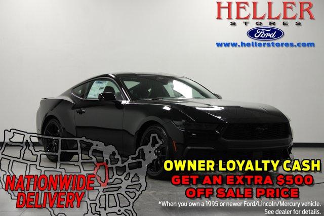 New 2026 Ford Mustang EcoBoost