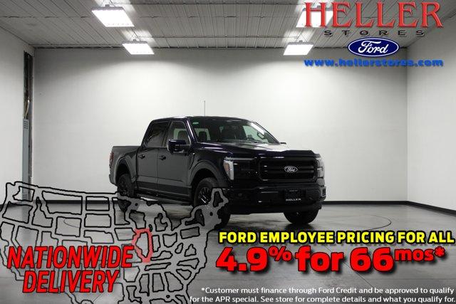 New 2026 Ford F-150 Lariat