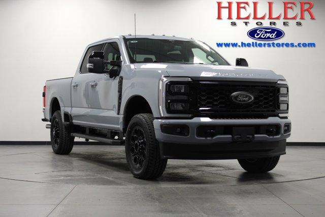 New 2026 Ford F-250 Lariat