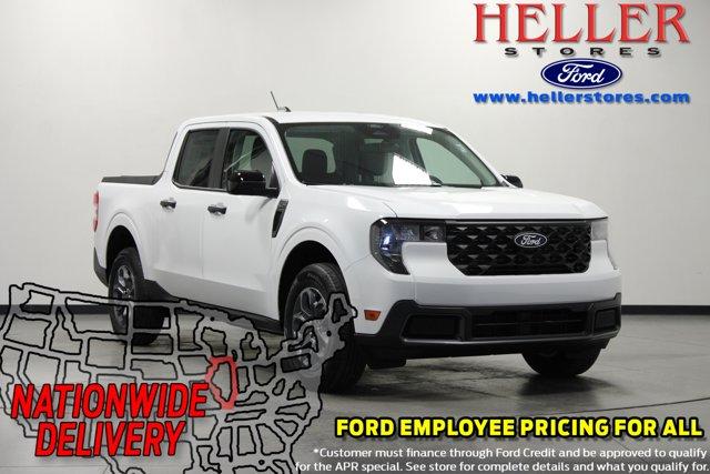 New 2026 Ford Maverick XLT