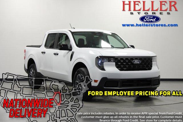 New 2026 Ford Maverick XLT