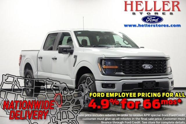 New 2026 Ford F-150 STX
