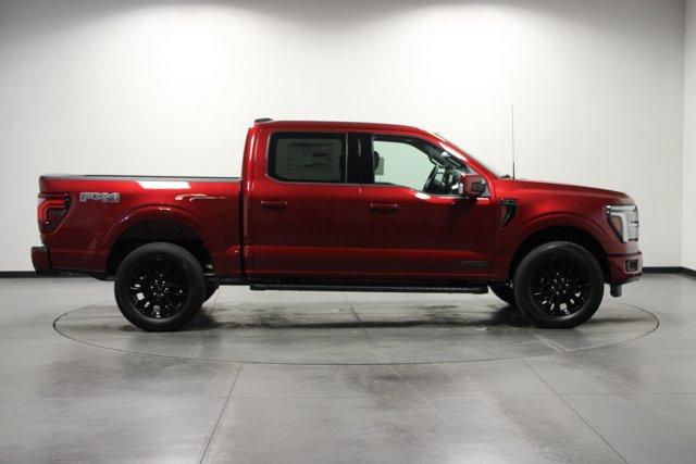 2026 FORD F-150 LARIAT 照片 3