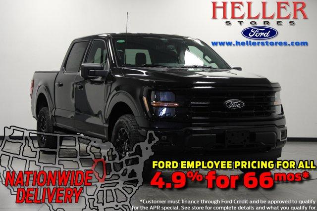 New 2026 Ford F-150 XLT