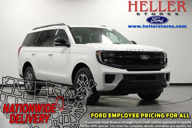 New 2026 Ford Expedition Active