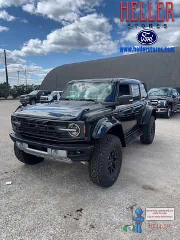 New 2026 Ford Bronco Raptor