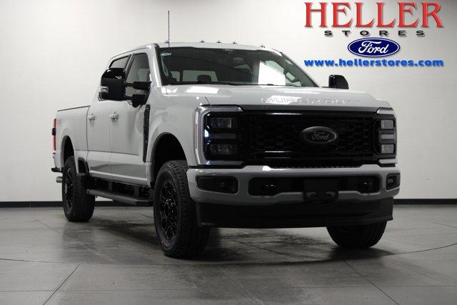 New 2026 Ford F-250 Lariat