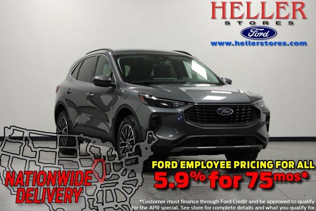 New 2026 Ford Escape PHEV