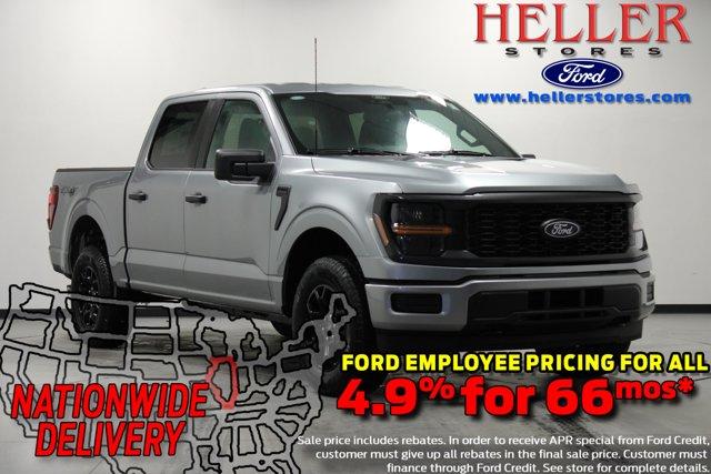 New 2026 Ford F-150 STX