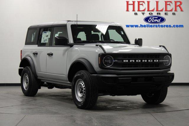 New 2026 Ford Bronco Base