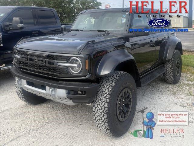 New 2026 Ford Bronco Raptor