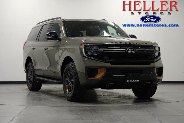 New 2026 Ford Expedition Tremor