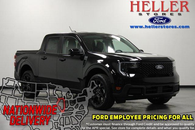 New 2026 Ford Maverick Lariat